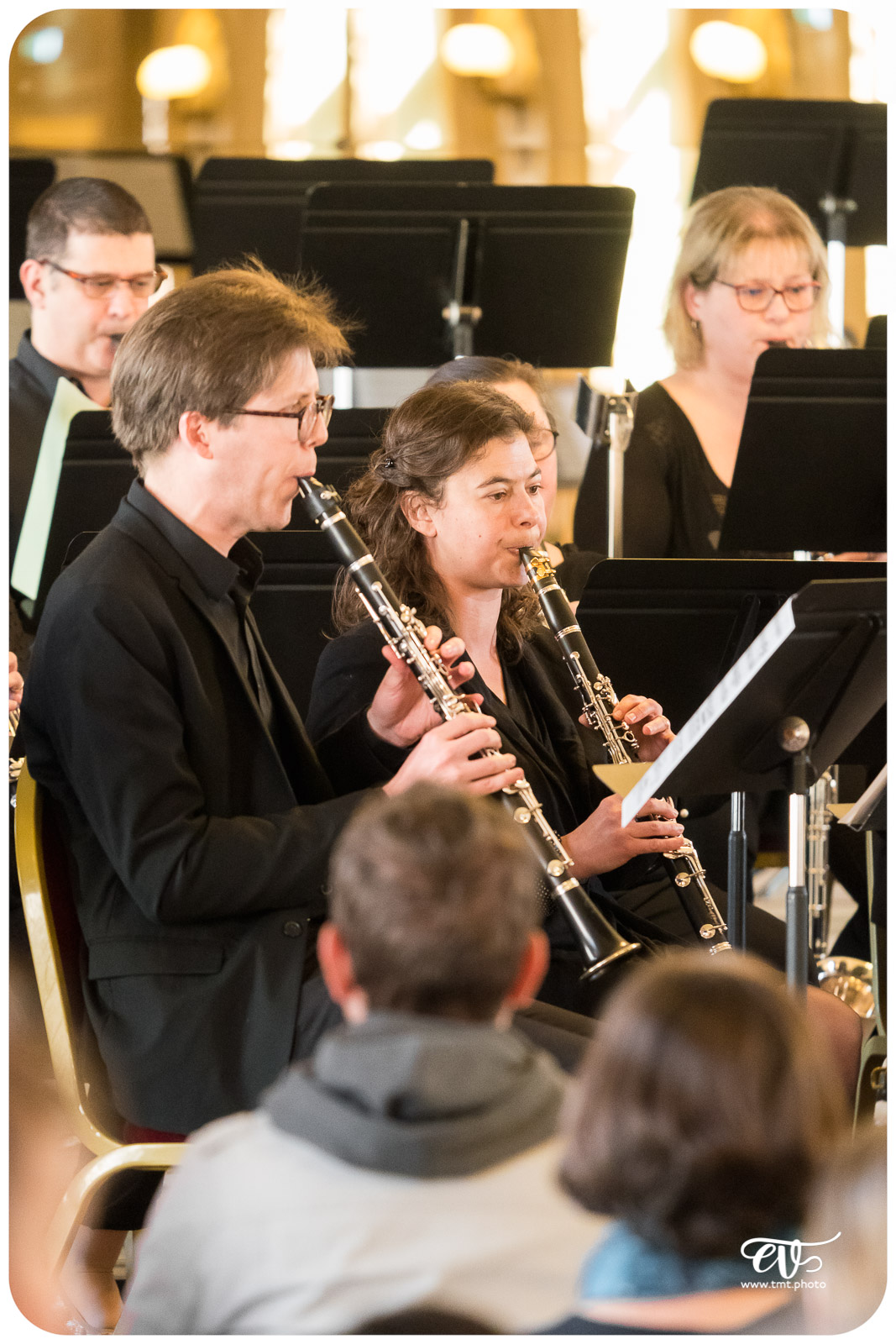 LE PRINTEMPS DE LA CLARINETTE